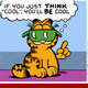 Illustration for article titled (Not)Jim Davis sort of Translates the Mueller Report into Garfield Strips so Youre Entertained